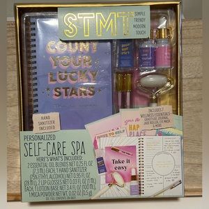 Girls Selfcare spa wellness essentials